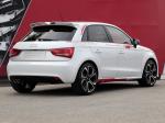 Audi A1 Sportback Competition Kit R18 2013 года